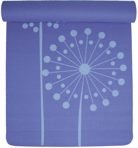 Odin Bohemian Yogamåtte 0,6cm Lilla
